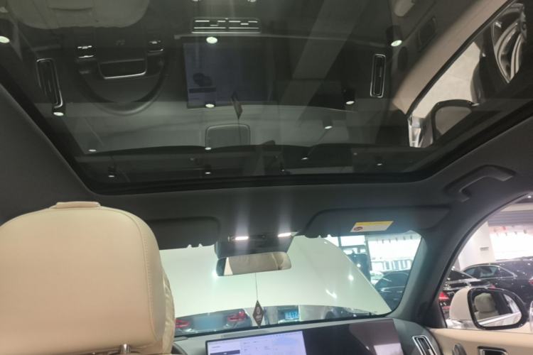 Used Li Auto L6 2024 Max Headliner