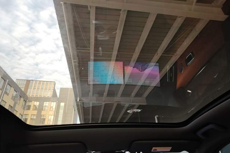 Used Li Auto L6 2024 Pro Model Headliner
