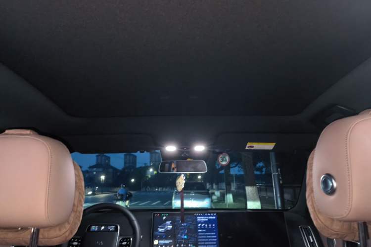 Used Li Auto L6 2024 Pro Model Headliner