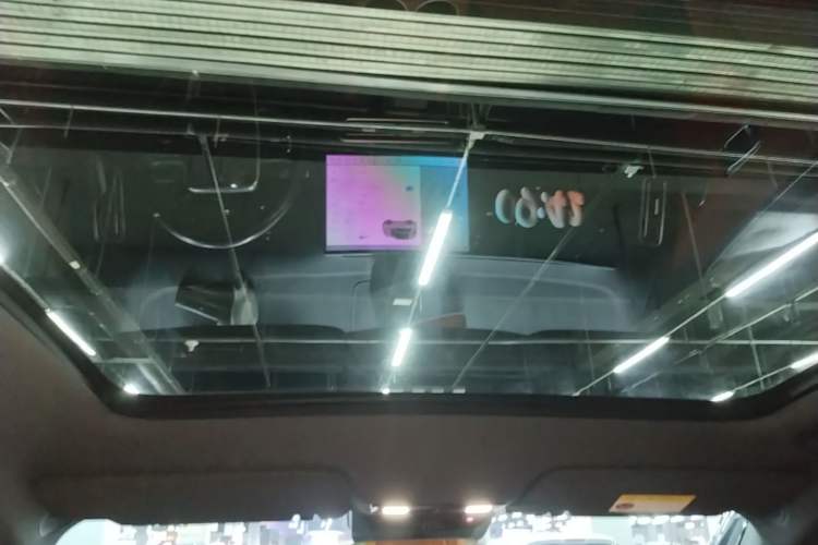 Used Li Auto L6 2024 Max Headliner