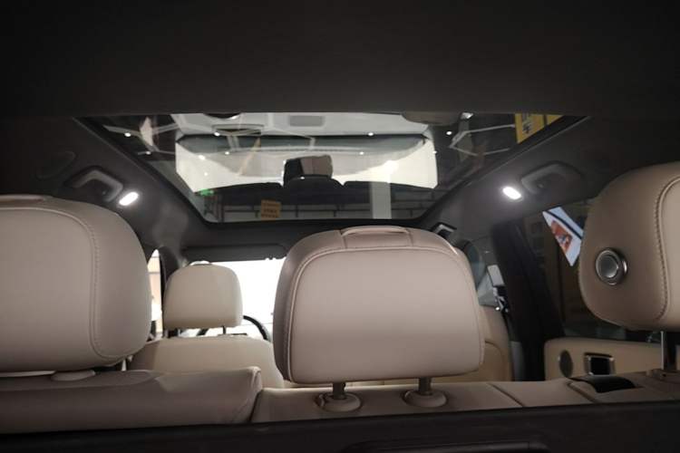 Used Li Auto L6 2024 Max Headliner