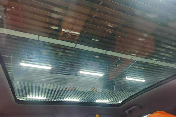 Used Li Auto L6 2024 Pro Model Headliner