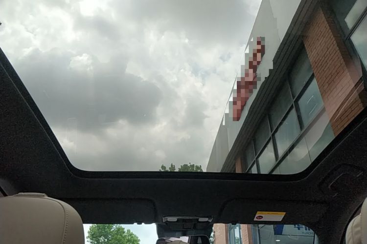Used Li Auto L6 2024 Max Headliner
