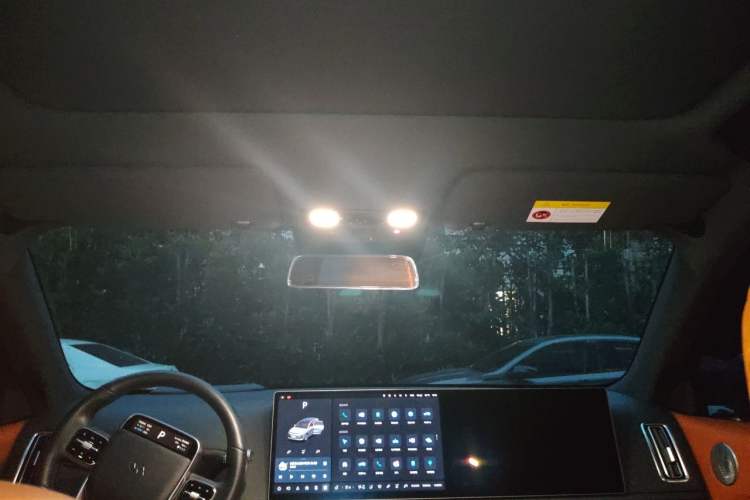 Used Li Auto L6 2024 Max Headliner
