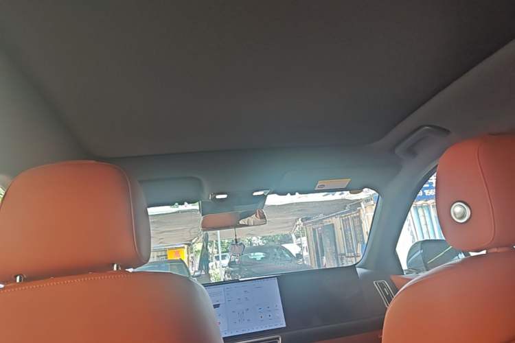 Used Li Auto L6 2024 Pro Model Headliner
