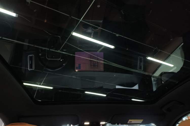 Used Li Auto L6 2024 Pro Model Headliner