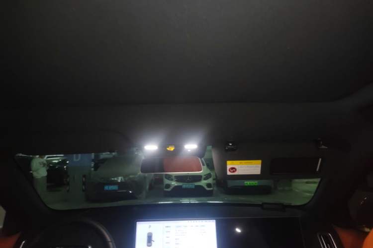 Used Li Auto L6 2024 Pro Model Headliner