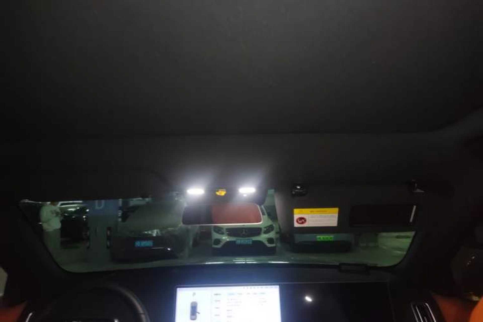 Used Li Auto L6 2024 Pro Model Headliner