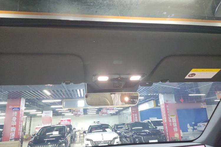 Used Li Auto L6 2024 Pro Model Headliner