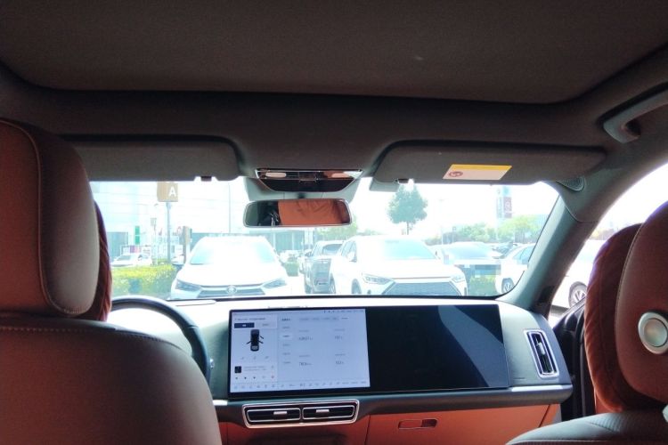 Used Li Auto L6 2024 Max Headliner