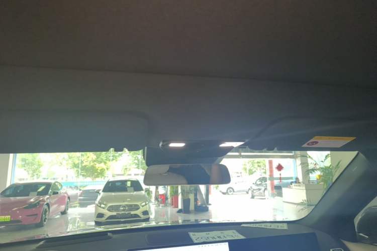 Used Li Auto L6 2024 Max Headliner