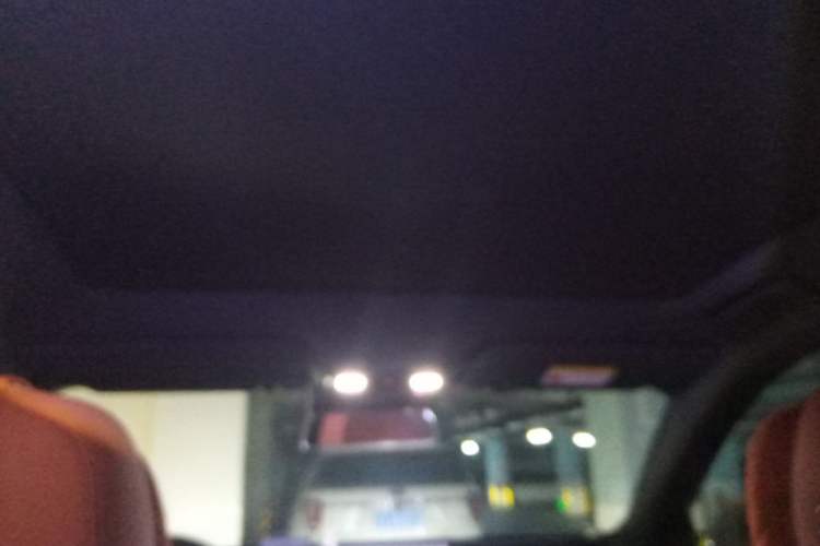Used Li Auto L6 2024 Max Headliner
