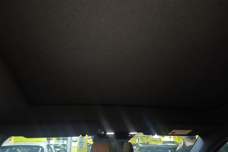 Used Li Auto L6 2024 Max Headliner