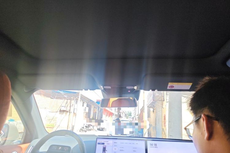 Used Li Auto L6 2024 Pro Model Headliner