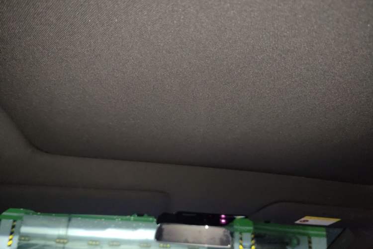 Used Li Auto L6 2024 Max Headliner
