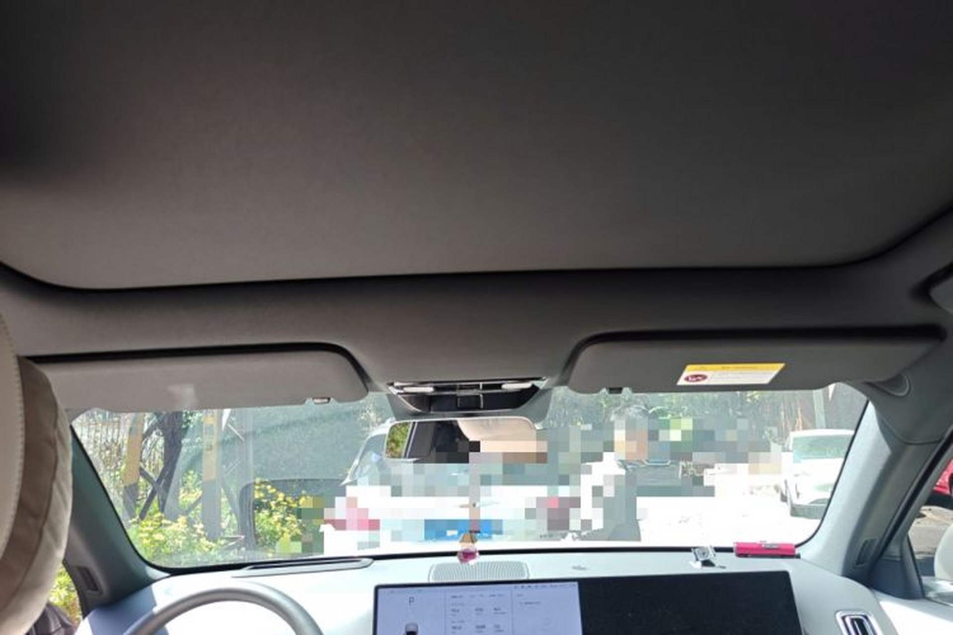 Used Li Auto L6 2024 Max Headliner