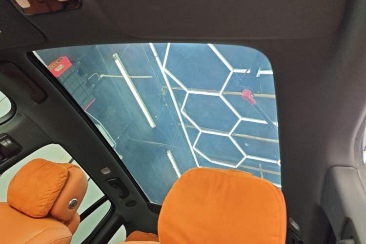 Used Li Auto L6 2024 Pro Model Headliner