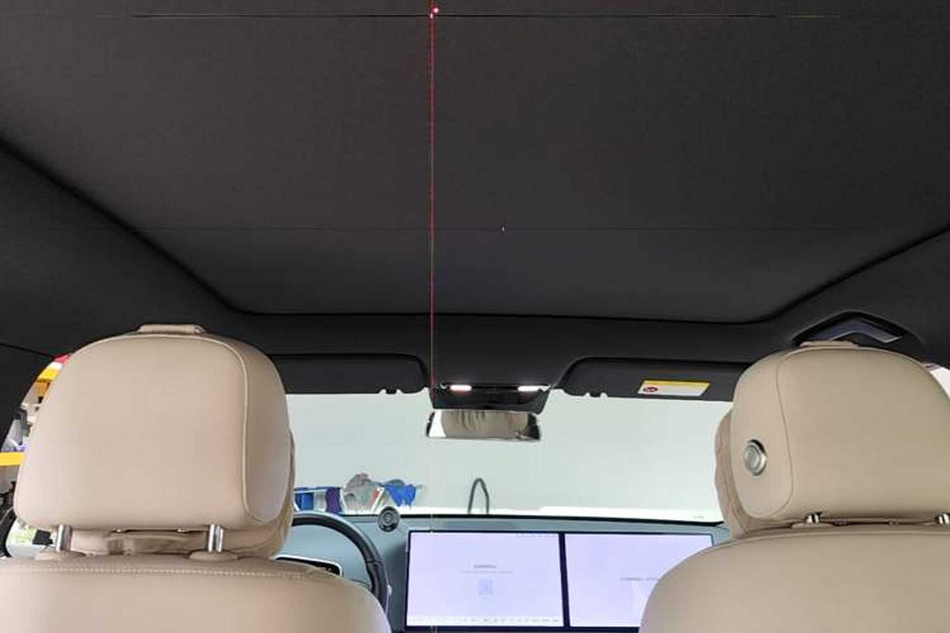 Used Li Auto L6 2024 Pro Model Headliner