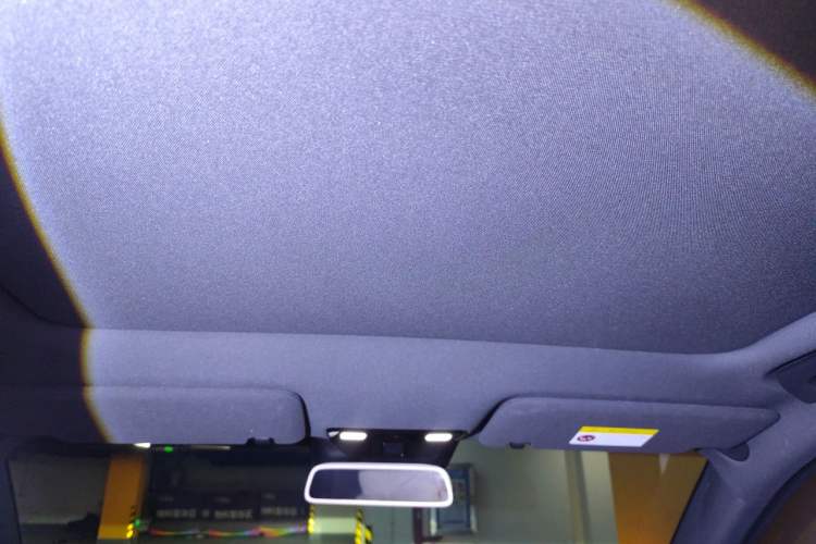 Used Li Auto L6 2024 Pro Model Headliner