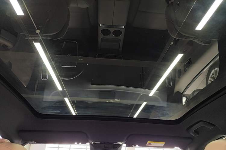 Used Li Auto L6 2024 Pro Model Headliner