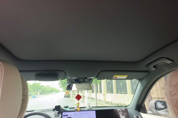 Used Li Auto L6 2024 Pro Model Headliner