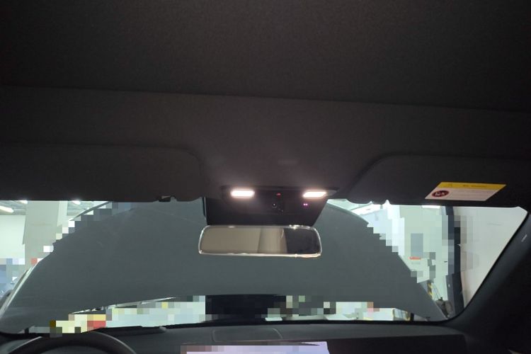 Used Li Auto L6 2024 Pro Model Headliner