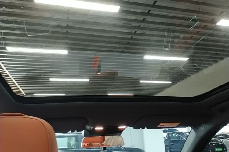 Used Li Auto L6 2024 Pro Model Headliner