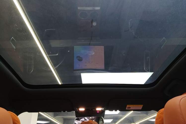 Used Li Auto L6 2024 Pro Model Headliner