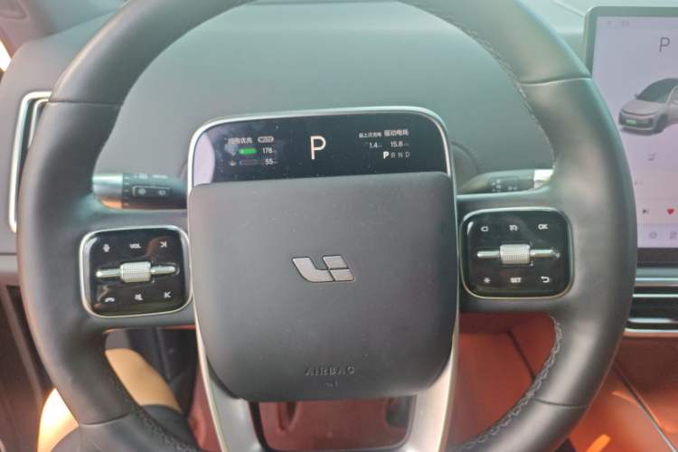 Used Li Auto L6 2024 Pro Model Instrument Cluster