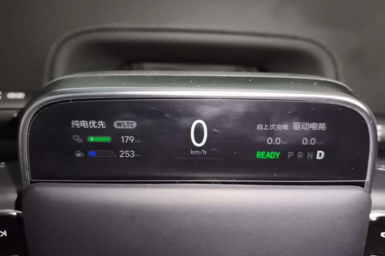 Used Li Auto L6 2024 Max Instrument Cluster
