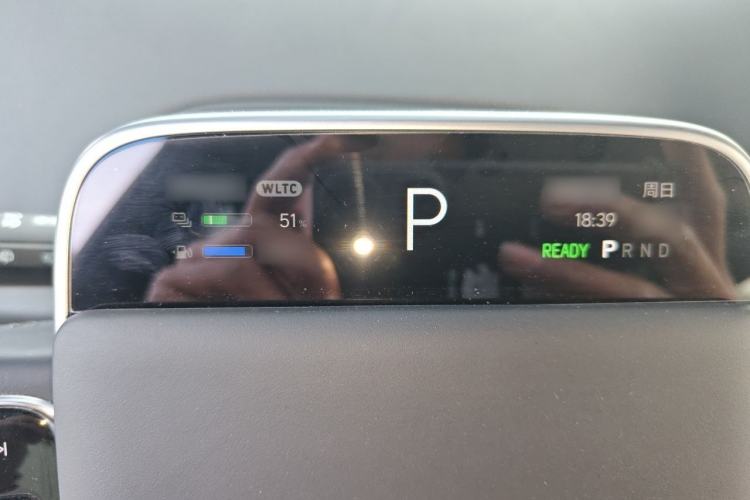 Used Li Auto L6 2024 Pro Model Instrument Cluster