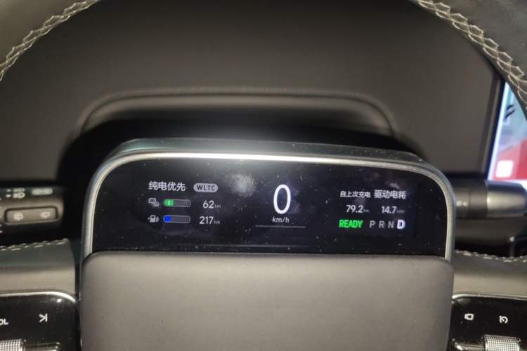 Used Li Auto L6 2024 Max Instrument Cluster