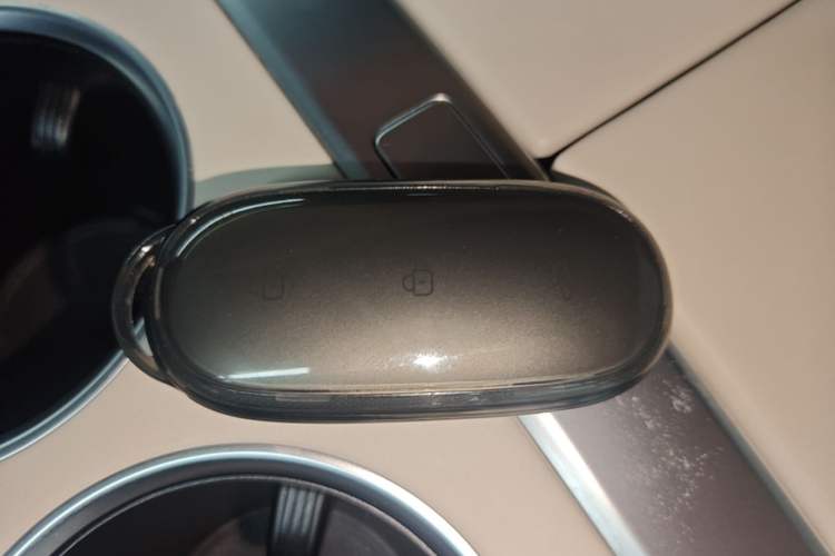 Used Li Auto L6 2024 Max Interior 1