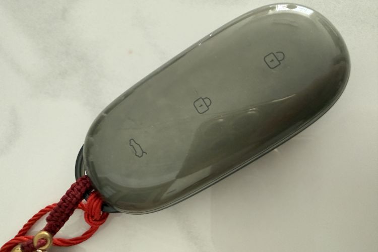 Used Li Auto L6 2024 Pro Model Interior 1
