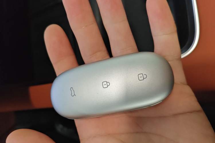 Used Li Auto L6 2024 Pro Model Interior 1