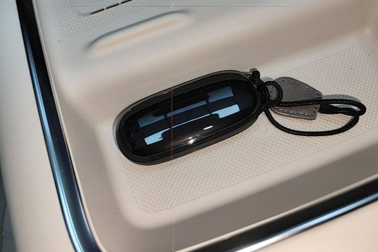 Used Li Auto L6 2024 Pro Model Interior 1
