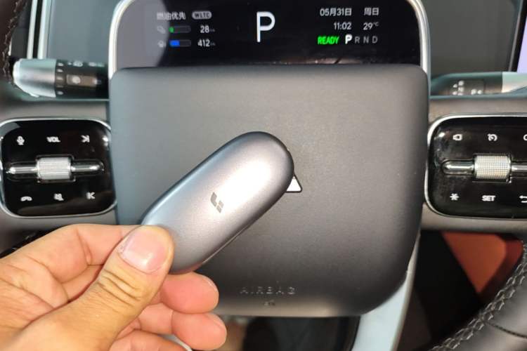 Used Li Auto L6 2024 Max Interior 1