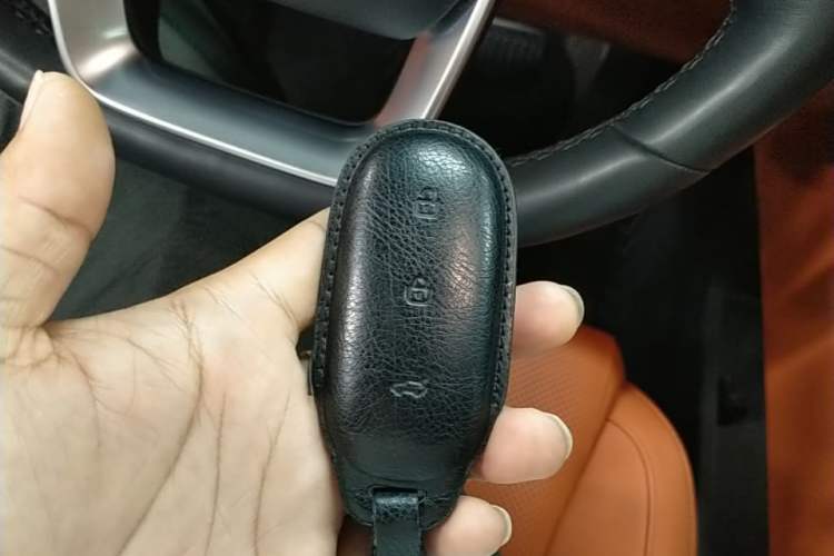Used Li Auto L6 2024 Pro Model Interior 1