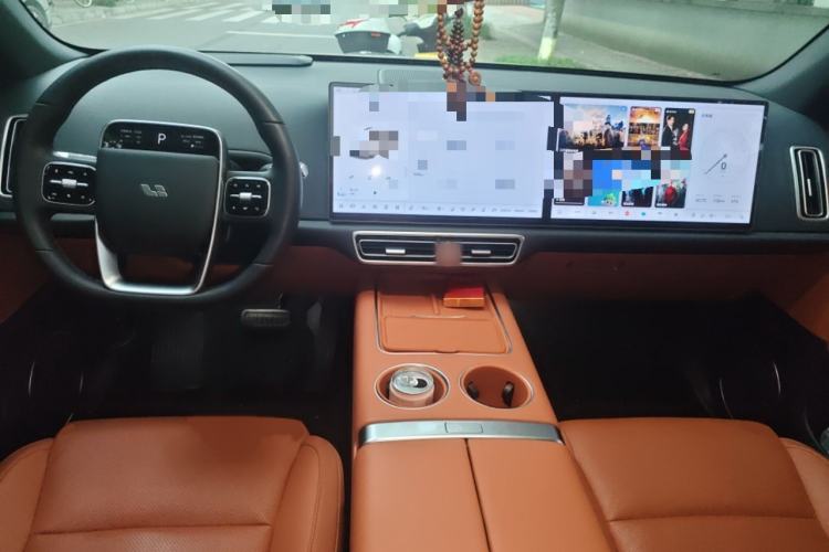Used Li Auto L6 2024 Max Interior 2