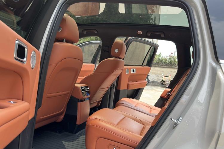Used Li Auto L6 2024 Max Interior 2