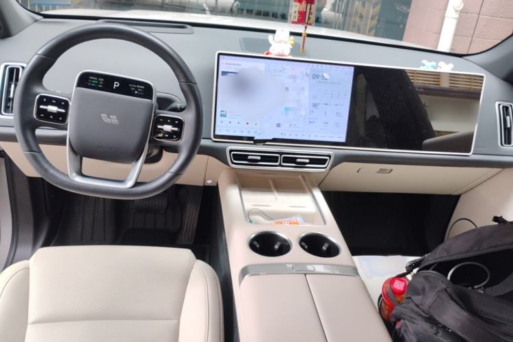 Used Li Auto L6 2024 Pro Model Interior 2