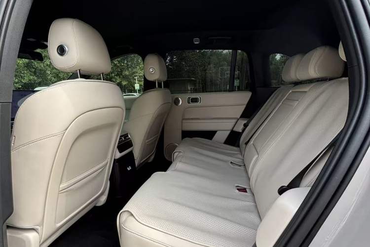 Used Li Auto L6 2024 Max Interior 2