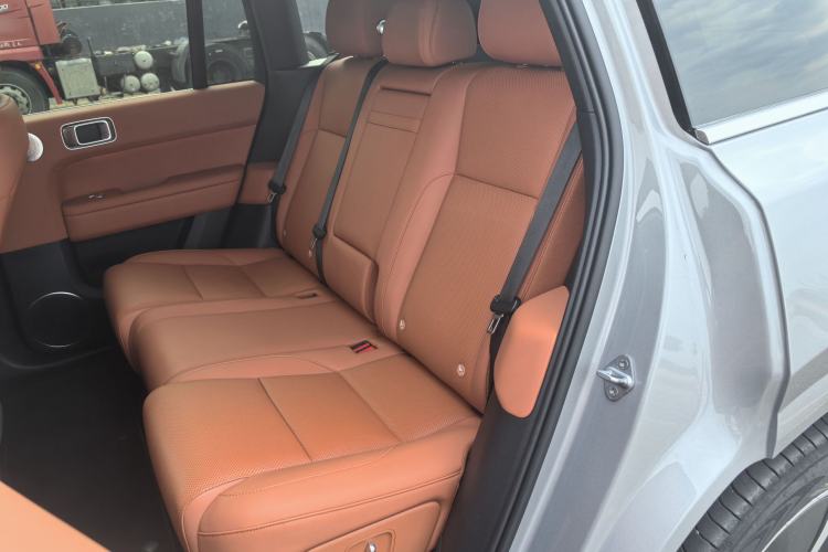 Used Li Auto L6 2024 Pro Model Interior 2