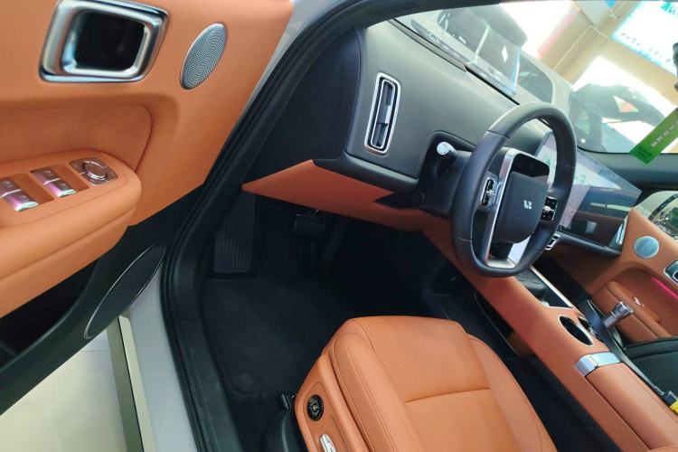Used Li Auto L6 2024 Max Interior 3