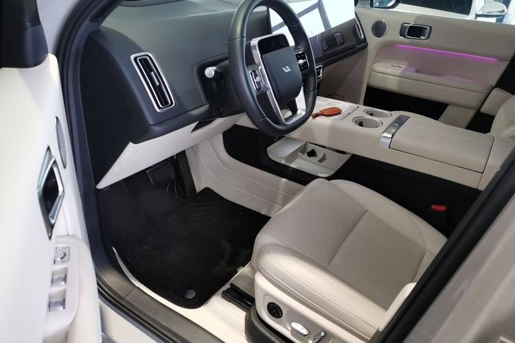 Used Li Auto L6 2024 Max Interior 3