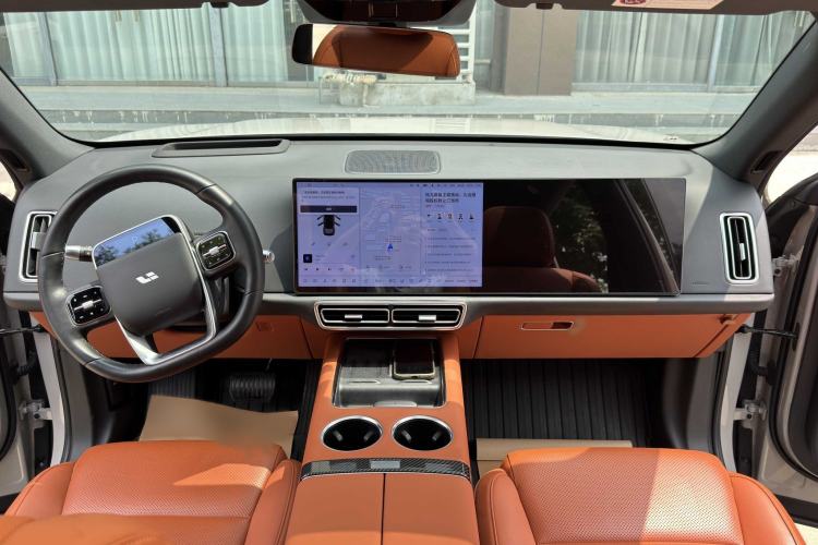 Used Li Auto L6 2024 Max Interior 3