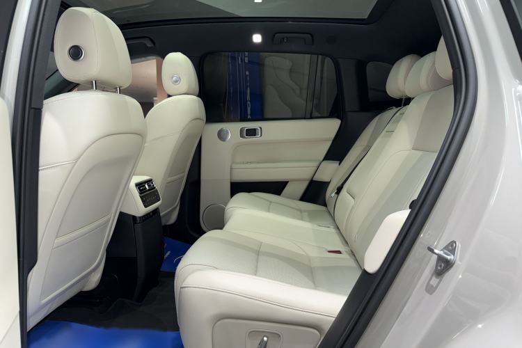 Used Li Auto L6 2024 Max Interior 3
