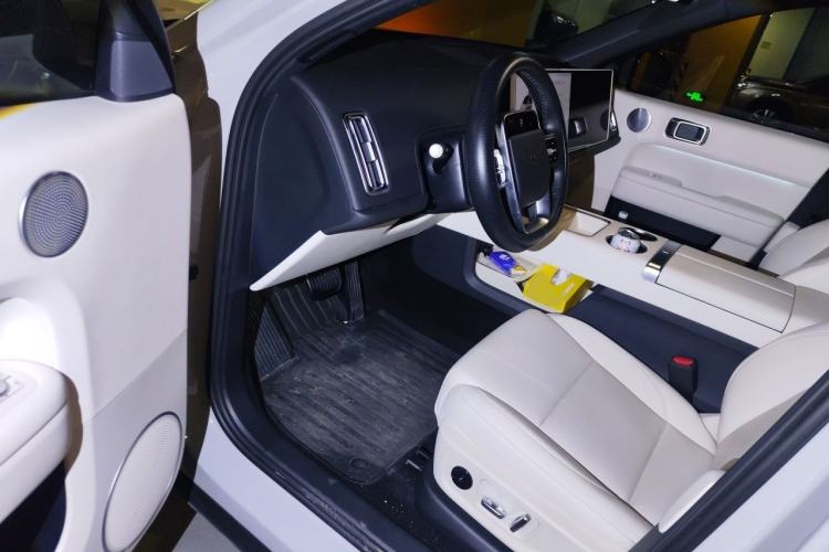 Used Li Auto L6 2024 Pro Model Interior 3