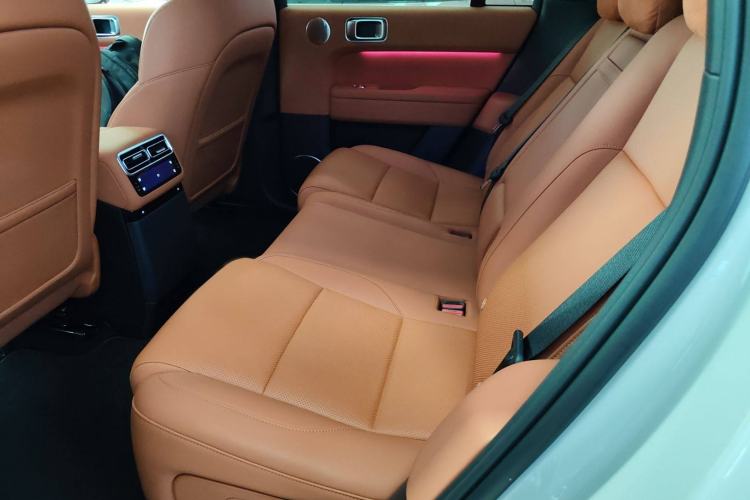 Used Li Auto L6 2024 Max Interior 4