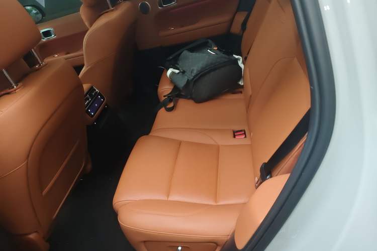 Used Li Auto L6 2024 Max Interior 4